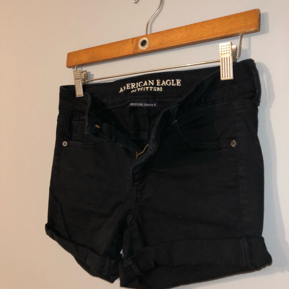 🌷AMERICAN EAGLE Ne(x)t Level Midi Short